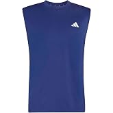 adidas Men's Essentials FEELREADY Sleeveless Workout T-Shirt
