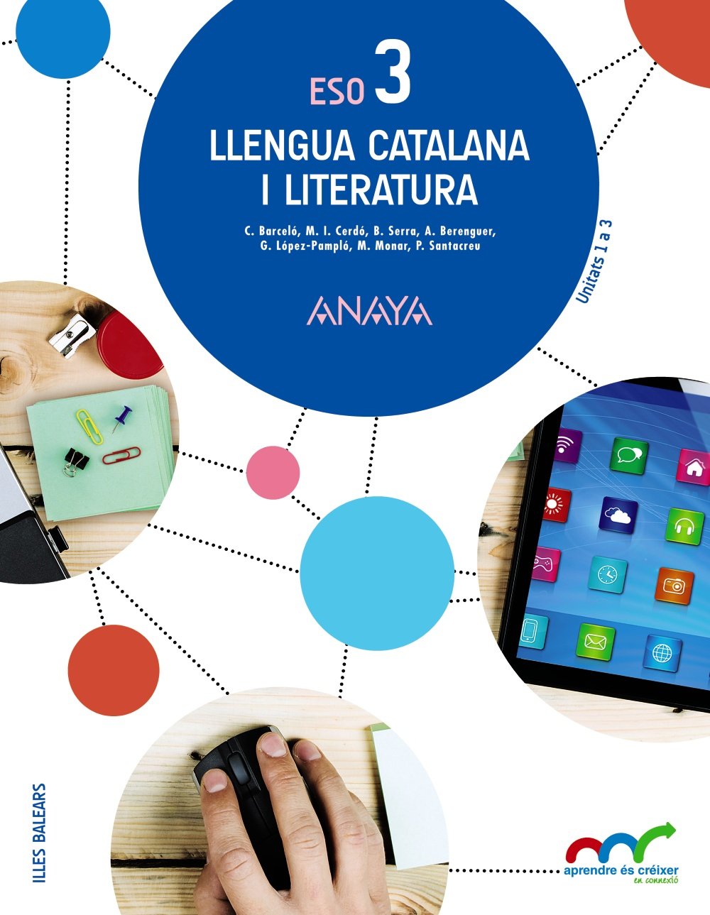 Llengua catalana i literatura 3