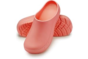 ESTRO Chodaki Męskie Buty Ogrodowe - Chodaki Damskie Lekkie Gumowe Buty do Ogrodu Damskie Obuwie Ogrodowe CC01