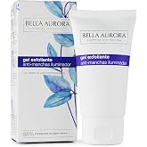 BELLA AURORA Exfoliating Anti-blemish Illuminating Gel 75 ml | Physical and enzymatic exfoliation &middot; 88% ingredients of natura