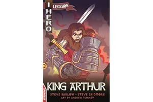 King Arthur: I HERO: Legends: King Arthur (EDGE: I HERO: Legends)