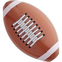 40YARDS American Football Zahnstocher (30 Stück