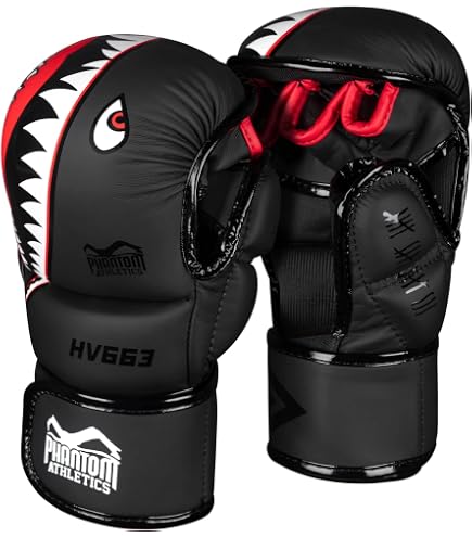 Fairtex FGV18 Gants Boxe Thaïlandaise Muay Thai - Cuir Premium Hommes Femmes Enfants