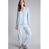 DeFacto Desenli Pijama Takımı &Uuml;st Alt F9824AX26SP