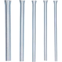 Set Piegatubi A Molla 5 Pezzi - Per Tubi Rame, Alluminio E Acciaio