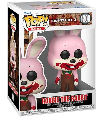 Funko Pop! Games: Silent Hill - James Sunderland | Merchandising
