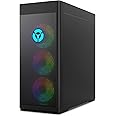 Lenovo Legion T7 Gaming Tower 34L Desktop (Intel Core i7, 32GB RAM, 1TB SSD, NVIDIA GeForce RTX 3080 Ti Graphics, Windows 11 Home) - Black