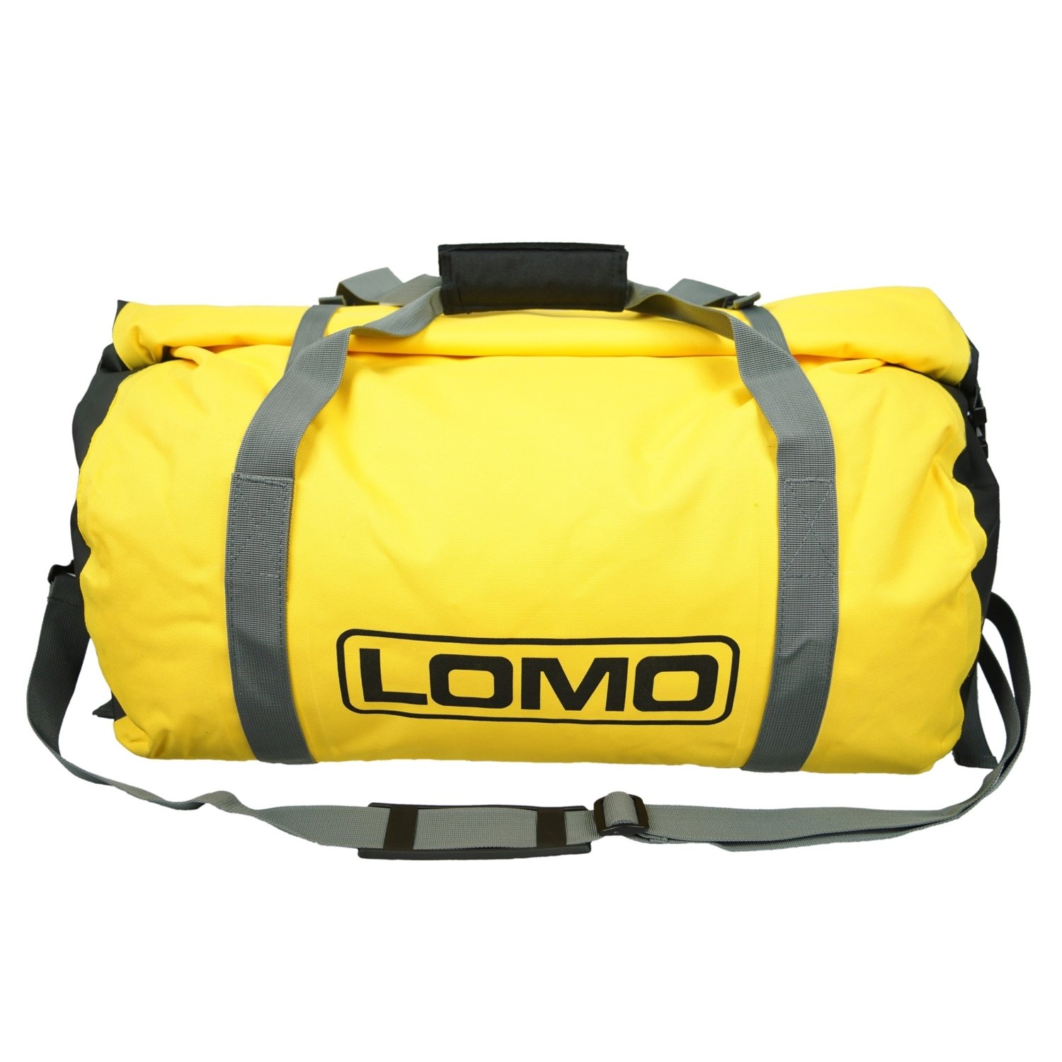 Lomo Dry Bag Holdall 60L Yellow eBay