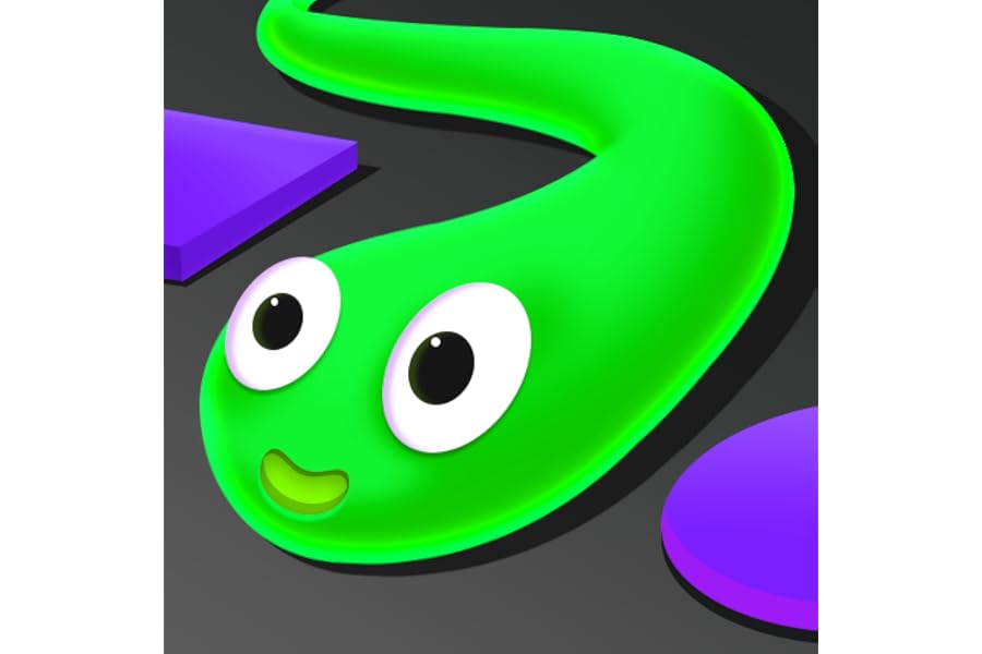 Color Snake Runner: Hyper Challenge