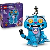 LEGO KPop Demon Hunters Kaplan Derpy ve Kuş Sussie 72537 | 9 Yaş &Uuml;zeri &Ccedil;ocuklar i&ccedil;in Şirin Aksesuarlar İ&ccedil;eren Kişiselleştiril