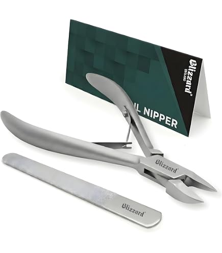 FVION Set Tagliaunghie - Tagliaunghie Professionali per Unghie e Piedi FVION Set Tagliaunghie - Tagliaunghie Professionali per Unghie e Piedi