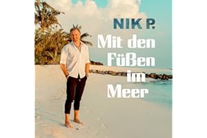 Mit den Füßen im Meer