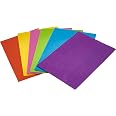 Lot De 10 Feuilles De Mousse EVA Pailletée A4 (21x29 Cm) – 2 Mm D'épaisseur – Pour Loisirs Créatifs, Scrapbooking - 5