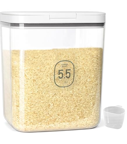 Keramik Reisbehälter 2.5KG - Luftdichte Aufbewahrungsbox Für Küche
