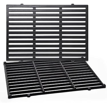 Edelstahlrost Für Smokin' Chute System – Passend Für Big Green Egg & Grills Mit 45,7 Cm Durchmesser, Inkl. Räucherchips