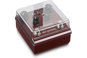 Decksaver Strymon 2, Switch Pedal Cover, Keyboard Cover, compatible with various brands