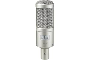 HEIL SOUND HEIL PR-40 DYN Studio Mikrofon LGE.DIAM Champagner