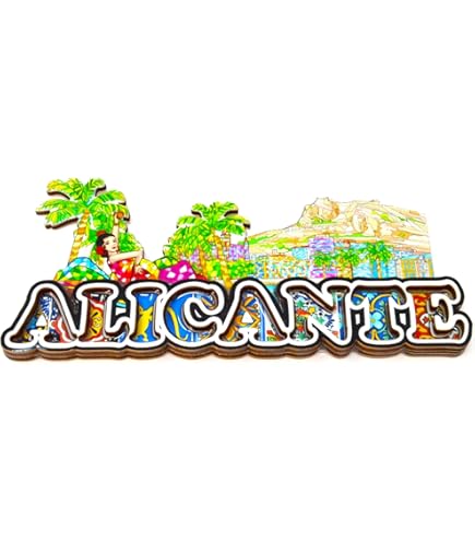 Donna Di Verità, Alicante Altea Benidorm Santa Pola Magnete