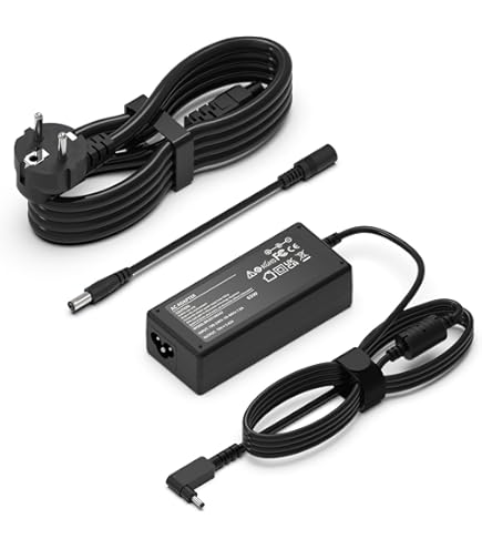 Alimentatore Originale Per ACER Aspire E5-573 - 65W 19V 3,42A (5,5mm - Foto 4