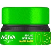 AGIVA Wax 155Ml 03 (Matte Paste) Yeşil