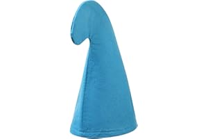 PRK 14 Gnome Hat Childrens Fancy Dress Costume Accessory For Halloween Christmas Kids Partys