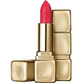 Guerlain Kiss Kiss Matte 18 XMas Collection 1 Matte Lipstick 1 Pack (1 x 3.5 g)