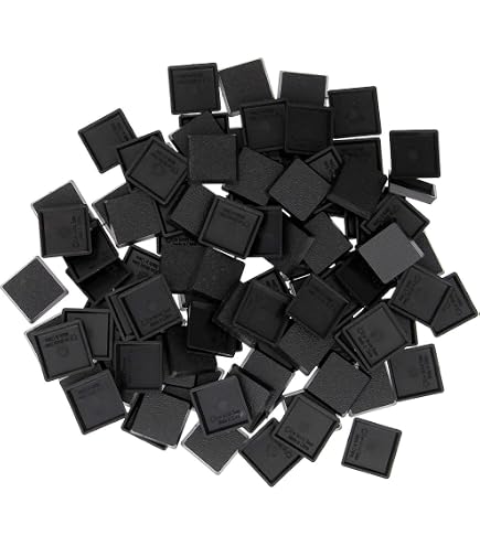 Socles Rectangulaires Plastique 50x75 Mm – Lot De 6 Bases Pour Figurines Wargames Et Miniatures Jeux De Guerre