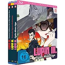 Lupin III. - The First - The Movie - [Blu-ray] Limited