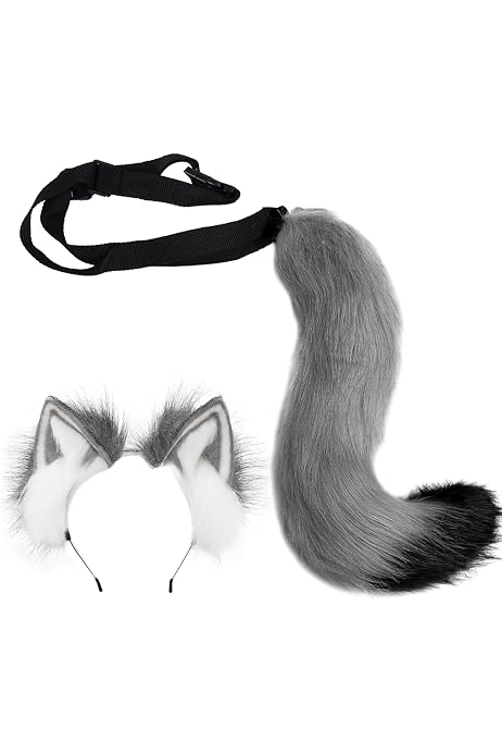 HAOAN Costumes et accessoires pour Halloween, Noël et les fêtes
