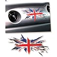 Mini Cooper R53 R56 JCW Car Vinyl Decal Stickers | Concept Graphics