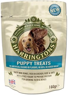 harringtons puppy treats