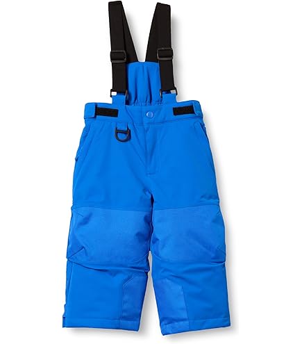 Pantalón Nieve Infantil Climatérmico Salopette De Esquí Para Niños CMP Con Tecnología Climaprotect - Impermeable WP 10.000, Transpirable, Relleno Cálido Salopette Impermeable WP 10000 Transpirable