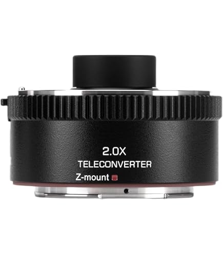 Nikon Tc-20E Af-S Teleconverter Ii: Amazon.co.uk: Electronics & Photo