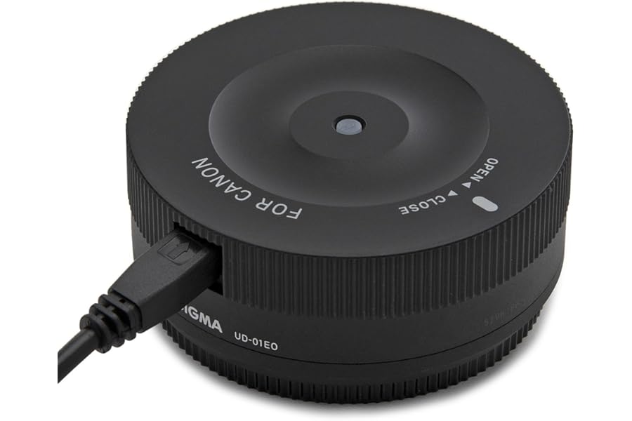 Sigma USB Dock Canon