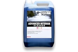 VALET PRO ValetPRO – Produit nettoyant d'intérieur avancé, nettoie Les Pires Taches dans l'intérieur de Votre véhicule, 5 L