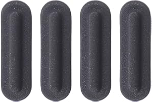 GATUIDA 4pezzi Pz Piedini Gomma Antiscivolo Per Laptop E Computer Compatibili Con Cuscinetti Per Base Accessori Per Elettronica E Piccoli Elettrodomestici