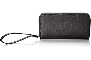 Armani Exchange Portafoglio Donna 948451 CC793 Noir