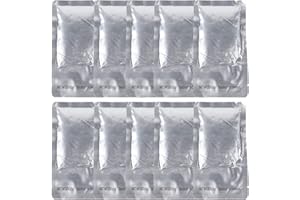 propulsion Life Polvere di titanio pirotecnica,200 g,Cold Spark Machine,granulato di polvere metallica,altezza 9-16 m,per matrimoni al coperto all'aperto,spettacolo di concerti DJ (10 confezioni)