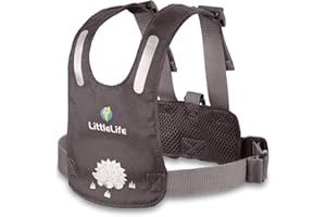 LittleLife Child & Toddler Safety Walking Harness & Reins