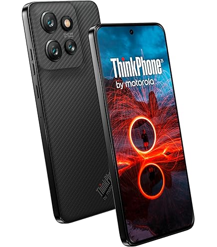 Motorola ThinkPhone 25 5G 2024 XT2409-06 | Dual SIM (Nano SIM