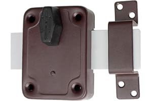 KEYMET GMBH Kastenschloss Türschloss Zusatzschloss Aufsteckschloss Türzusatzschloss Atlas