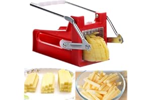 PRIMA KITCHENWARE 2 Blade Potato Chipper