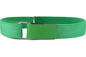 Ladeheid Cinturón Elástico para Niños 1-12 Años P15