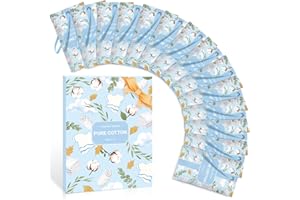 ‎SCENT-HI Scent-Hi Duftsäckchen aus Baumwolle, Duftsäckchen für Schubladen, Schränke, Zimmer, Kleiderschrank, Autos, (14 Beutel)