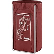 Fjällräven 23505-326 Shoulder Pads Accessori per borse Ox Red