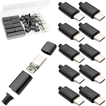 RUNCCI-YUN 120 pcs Assortis Voiture Mini Fusible à Lame 12V-24V
