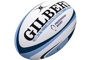 GILBERT BALL Gilbert Gallagher Premiership Replica Rugby Ball Size Mini Or 5