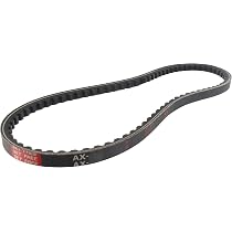Courroie Trapézoïdale Crantée MITSUBOSHI 28 Pouces - Section 13x8mm Pour Motoculteurs