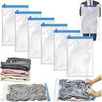Sacchetti Sottovuoto Per Abiti - Foto 9