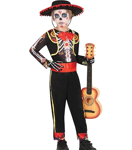 My Other Me Viving Mexikanerinnen-Kostüm Für Mädchen 3-4 Jahre – Adelita Karneval & Halloween Outfit